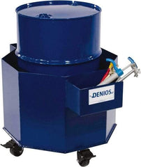 Denios - Mobile Spill Containment Type: Transport Sump w/Casters Number of Drums: 1 - Benchmark Tooling