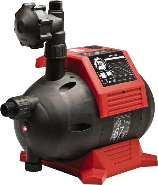 Enpac - Utility Pumps Horsepower: 1 to 1-1/2 Maximum Head Pressure (psi): 64.0 - Benchmark Tooling