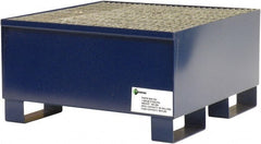 Enpac - Spill Pallets, Platforms, Sumps & Basins Type: Spill Deck or Pallet Number of Drums: 1 - Benchmark Tooling