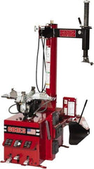 Coats - 50" Tire Diam Tire Changer - 24" Rim, Single Phase - Benchmark Tooling