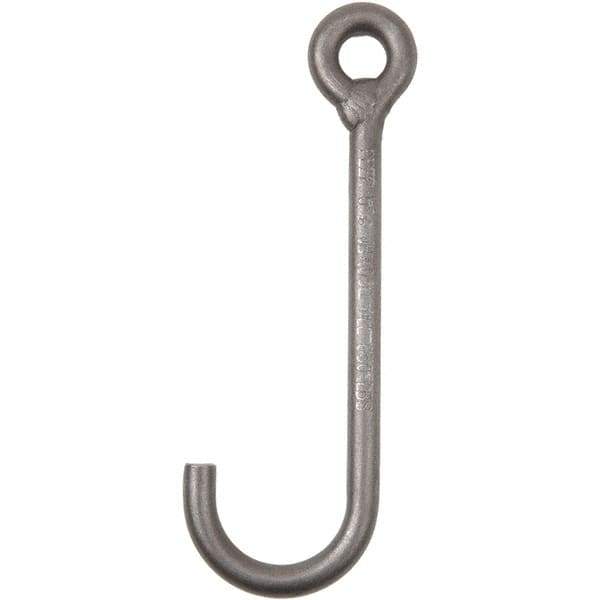 Peerless Chain - All-Purpose & Utility Hooks Type: Hooks Overall Length (Inch): 9 - Benchmark Tooling