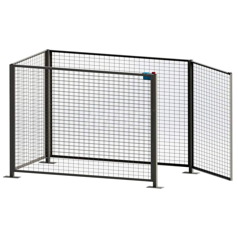 Enclosure Kit: 40″ Wide, 52″ Deep, 63.25″ High