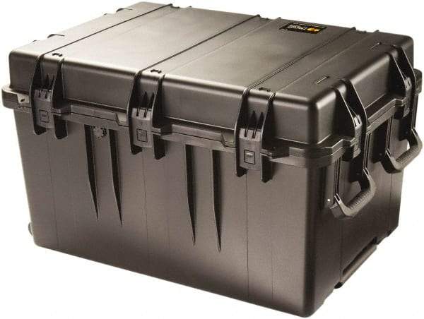 Pelican Products, Inc. - 24-13/32" Wide x 19-19/64" High, Shipping/Travel Case - Black, HPX High Performance Resin - Benchmark Tooling