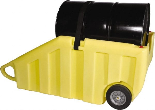 Enpac - Mobile Spill Containment Type: Spill Control Cart Number of Drums: 1 - Benchmark Tooling