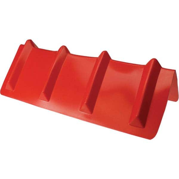 US Cargo Control - Trailer & Truck Cargo Accessories For Use With: Up to 4" Webbing Material: HDPE - Benchmark Tooling