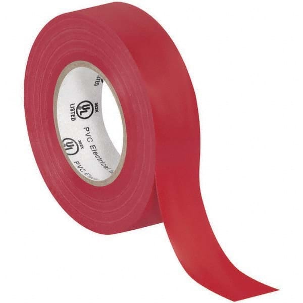 Value Collection - Electrical Tape Width (Inch): 3/4 Length Range: 12 yd. - 35.9 yd. - Benchmark Tooling