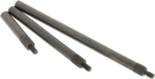 SPI - 1, 2 and 3" Drop Indicator Contact Point Extension - #4-48 Thread - Benchmark Tooling