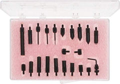 SPI - Drop Indicator Contact Point Sets & Kits Type: Contact Points Contact Point Style: Ball - Benchmark Tooling