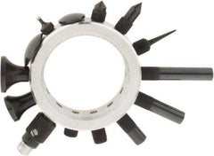 SPI - Drop Indicator Contact Point Sets & Kits Type: Contact Points Contact Point Style: Ball - Benchmark Tooling