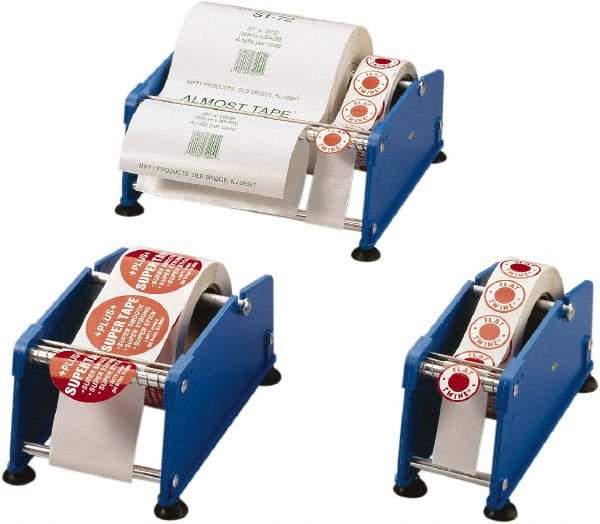 Nifty Products - Packing Slip Pouch & Shipping Label Dispensers Style: Label Dispenser Mount Type: Suction - Benchmark Tooling