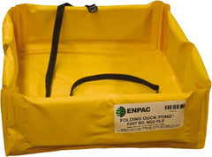 Enpac - Collapsible Berms & Pools Type: Containment Unit Sump Capacity (Gal.): 15.00 - Benchmark Tooling