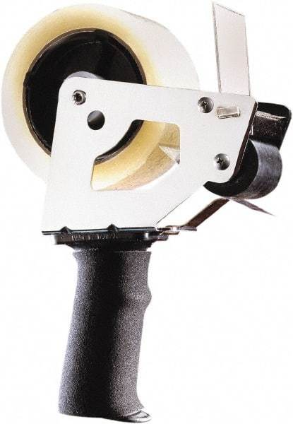 Nifty Products - 2" Wide, Pistol Grip Style, Handheld Tape Dispenser - Benchmark Tooling