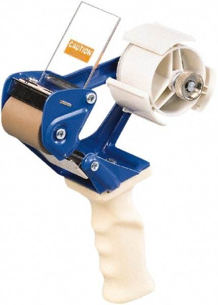 Nifty Products - 2" Wide, Pistol Grip Style, Handheld Tape Dispenser - Benchmark Tooling