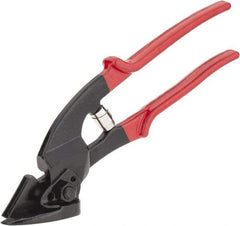 Nifty Products - 1/2" to 3/4" x 0.02" Wide, Strapping Cutter - Use with Steel Strapping - Benchmark Tooling