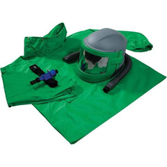 RPB - RPB, Nylon Blast Jacket & Cool Air Tube - For SAR Systems, Compatible with RPB NOVA 3 - Benchmark Tooling