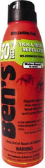 Ben's - 6 oz 30% DEET Continuous Spray - For Ticks, Mosquitos, Disease Carrying Insects - Benchmark Tooling