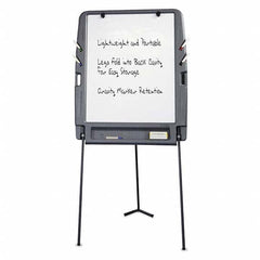 ICEBERG - Easels Easel Type: Dry Erase Flipchart Easel Fractional Height: 30 - Benchmark Tooling