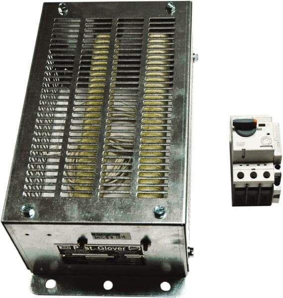 Parker - Frequency Drive Accessories Type.: Dynamic Braking Resistor Kit Style.: 750W - Benchmark Tooling