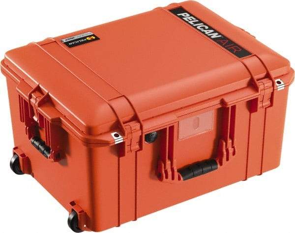 Pelican Products, Inc. - 18-51/64" Wide x 13-1/4" High, Aircase - Orange - Benchmark Tooling