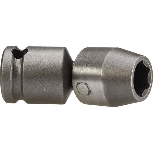 Apex - Socket Adapters & Universal Joints Type: Adapter Male Size: 9/16 - Benchmark Tooling