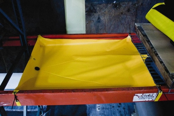 Enpac - Drain Guards, Seals & Inserts Type: Rack Sump Application: Spill Containment - Benchmark Tooling