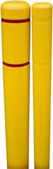 Enpac - 7" Wide x 72" Deep x 72" High, 7" Bollard Cover - Benchmark Tooling