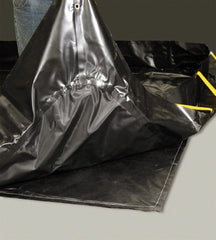 Enpac - Collapsible/Portable Spill Containment Accessories Type: Berm Ground Pad Spill Containment Compatibility: ENPAC Berms - Benchmark Tooling