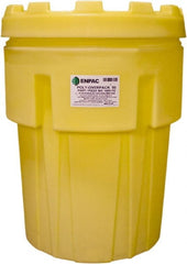 Enpac - Overpack & Salvage Drums Type: Salvage Drum Total Capacity (Gal.): 95.00 - Benchmark Tooling