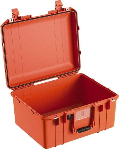 Pelican Products, Inc. - 15-51/64" Wide x 10-1/2" High, Aircase - Orange - Benchmark Tooling