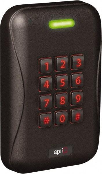 XceedID - Electromagnet Lock Accessory - Multi-tech Reader with Keypad - Benchmark Tooling