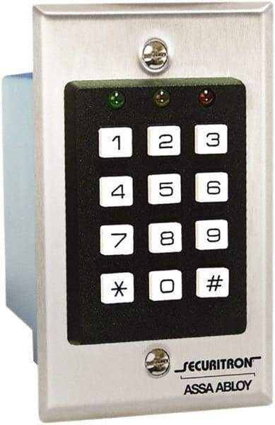 Securitron - Electromagnet Lock Accessory - Digital Keypad - Benchmark Tooling