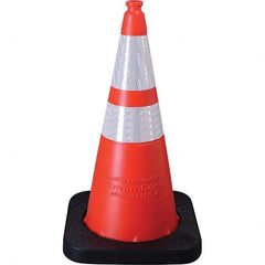 VizCon - Traffic Cones Type: Cone Color: Fluorescent Orange - Benchmark Tooling