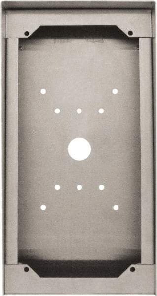 Aiphone - Security Camera Mount Box - Benchmark Tooling
