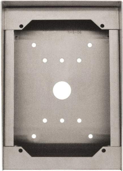Aiphone - Security Camera Mount Box - Benchmark Tooling