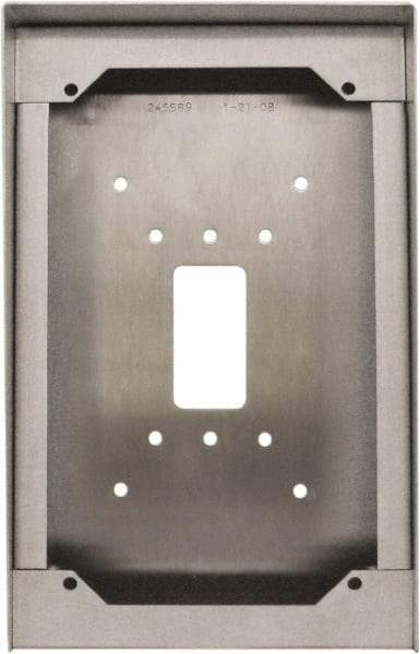 Aiphone - Security Camera Mount Box - Benchmark Tooling