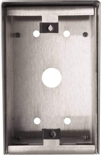 Aiphone - Security Camera Mount Box - Benchmark Tooling