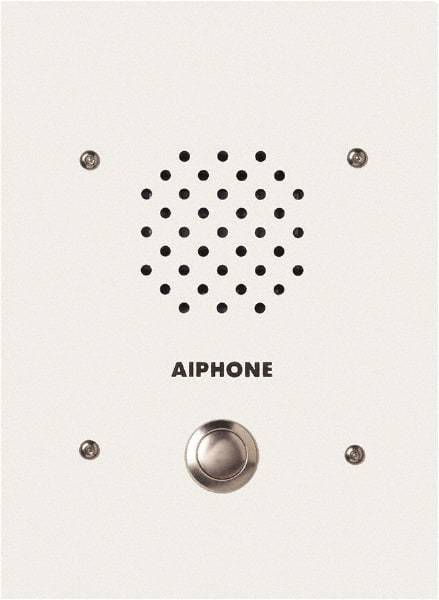 Aiphone - Security Camera Audio Door Station - Benchmark Tooling