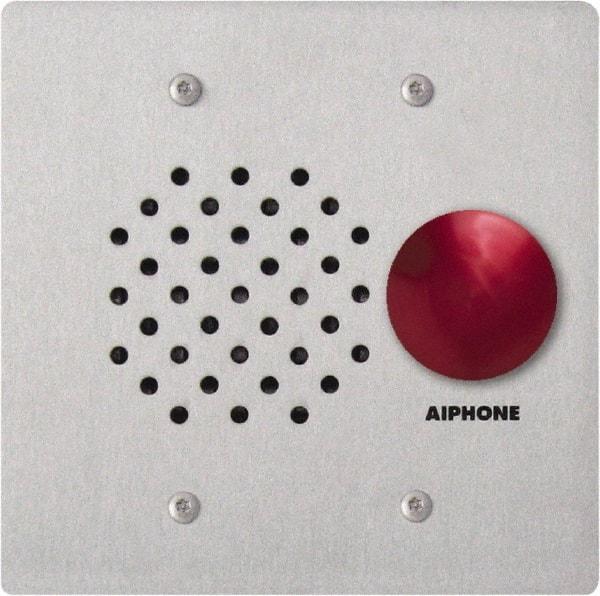 Aiphone - Security Camera Audio Door Station - Benchmark Tooling