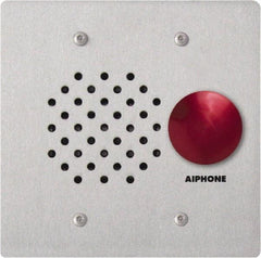Aiphone - Security Camera Audio Door Station - Benchmark Tooling