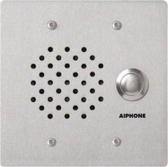 Aiphone - Security Camera Audio Door Station - Benchmark Tooling