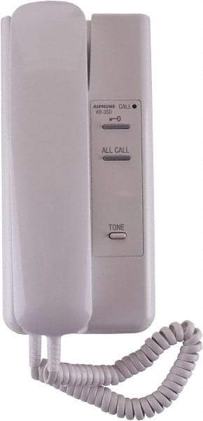 Aiphone - Security Camera Audio Sub-Master Station - Benchmark Tooling