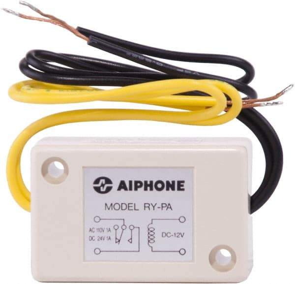 Aiphone - Security Camera Door Release Relay - Benchmark Tooling