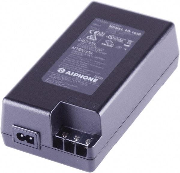 Aiphone - Security Camera Power Supply - Benchmark Tooling