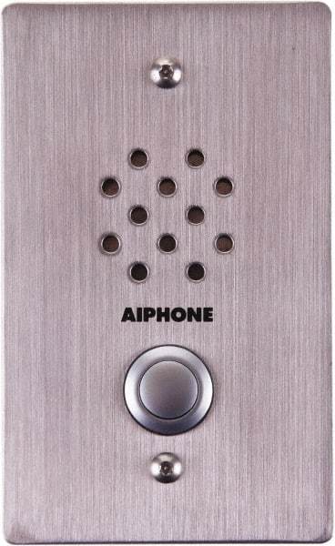 Aiphone - Security Camera Audio Sub Station - Benchmark Tooling