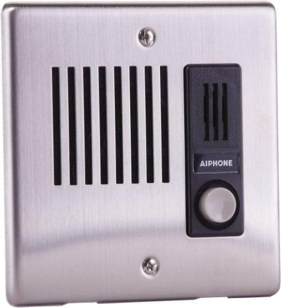 Aiphone - Security Camera Door Station - Benchmark Tooling