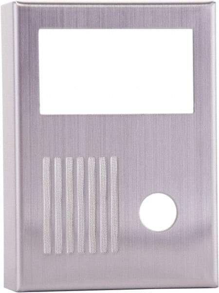 Aiphone - Security Camera Housing Panel - Benchmark Tooling