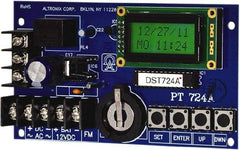 Altronix - 24 hr Digital Multi Function Timer - 120VAC/28VDC, 60 Watts, - Benchmark Tooling