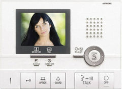 Aiphone - Security Camera Audio/Video Master Station - Benchmark Tooling
