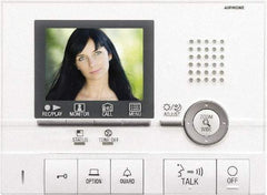Aiphone - Security Camera Audio/Video Master Station - Benchmark Tooling