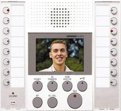 Aiphone - Security Camera Audio/Video Master Station - Benchmark Tooling